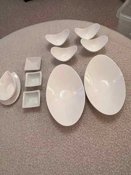 Photo of free Serving dishes (South Bretton Peterborough) #1