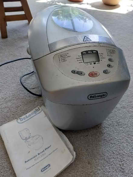 Photo of free DeLonghi Breadmaker (Withdean BN1) #1
