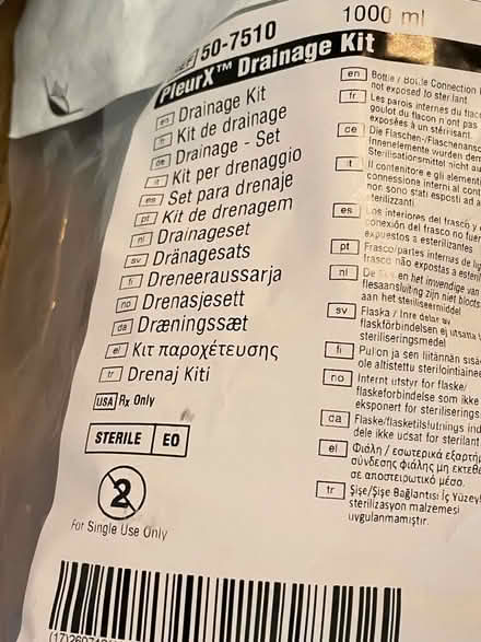 Photo of free Medical supplies cancer (Hickory acres East Windsor) #2