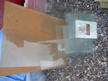 Photo of free Panes of Glass for Phot Frames (Trench TF2) #1