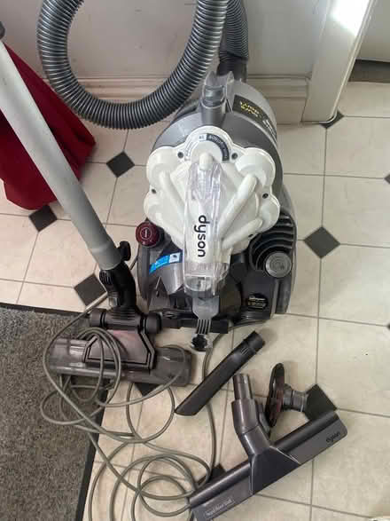 Photo of free dyson hoover (Castleknock) #2