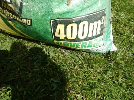 Photo of free Lawn moss and weed killer (Horndean, PO8) #2