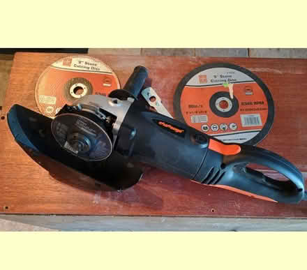 Photo of free Angle Grinder (Little Sandhurst GU47) #1