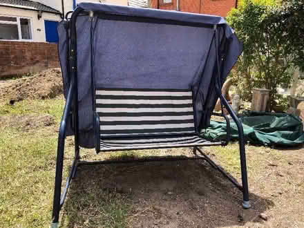 Photo of free Garden swing - double seat (Hyde DT6) #1