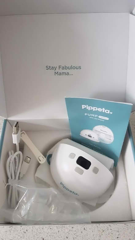 Photo of free Pipetta portable breast pump for milk collection (Priory Ward EX2) #4