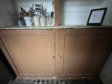 Photo of free Huge Victorian linen/larder (DH4) #3