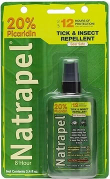 Photo of free 4 Unopened bottles of non-DEET insect repellent #2