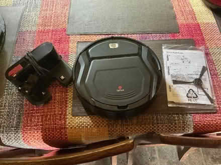 Photo of free Robot vacuum cleaner (Strood ME2) #4