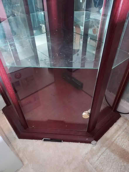 Photo of free Corner unit (High green S35) #2