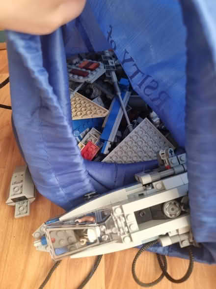 Photo of free Star Wars Lego (SE1) #2