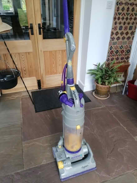 Photo of free Dyson vacuum cleaner (Woodbrook HR5) #2