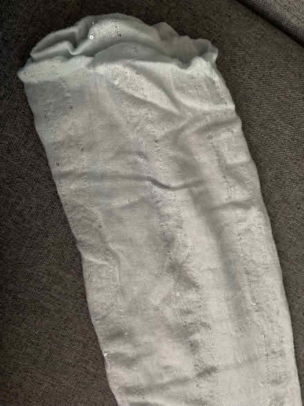 Photo of free White scarf (B92 olton)