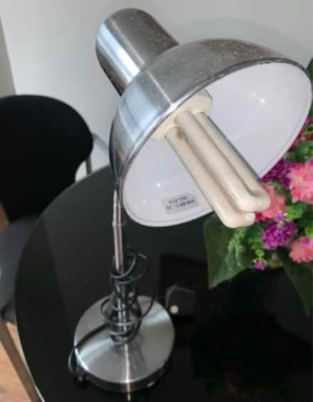 Photo of free Bed Side or Table Lamp 💡 (Roundhay LS8) #2