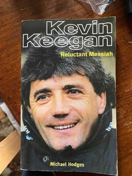 Photo of free A book about mr kevin (Grange Court E10) #1