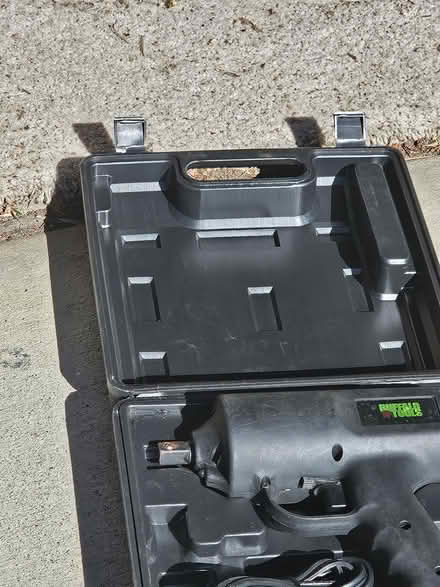 Photo of free Battery operated impact wrench (Union City near Logan High) #1