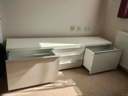 Photo of free IKEA TV Stand (W14) #2