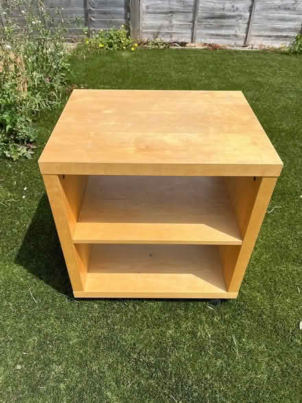 Photo of free Se20 small unit on castors (Penge) #2