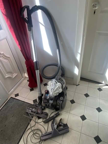 Photo of free dyson hoover (Castleknock) #1