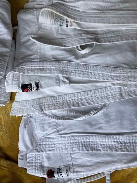 Photo of free Karate gi’s and equipment (Coney Hall BR4) #4