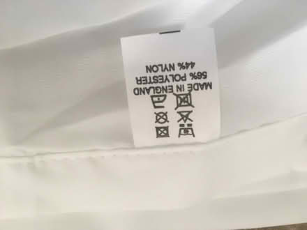 Photo of free Shower curtain (Tanfield Lea DH9) #2