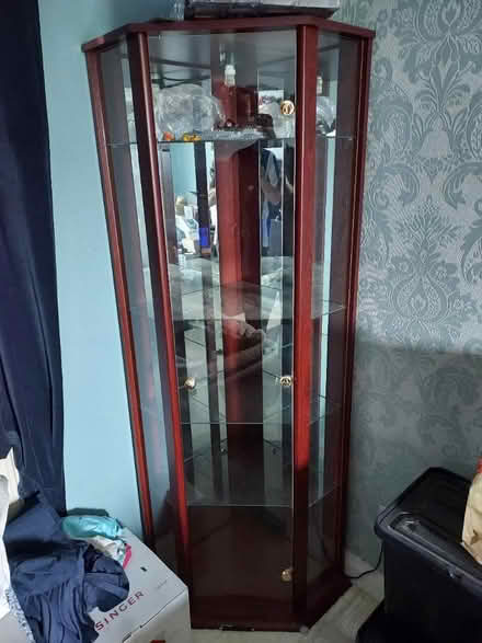 Photo of free Corner unit (High green S35) #1