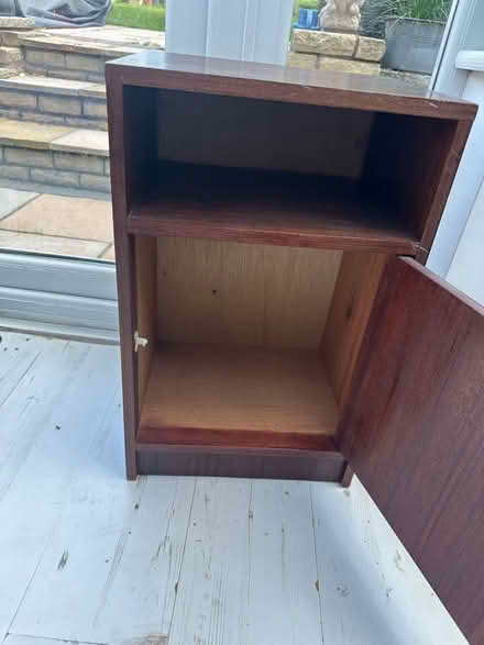 Photo of free Two bedside tables (Wallington SM6) #4
