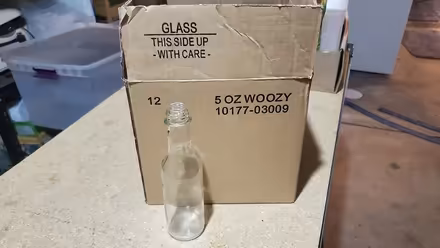 Photo of free 5 oz. woozy hot sauce bottles (Boulder) #1