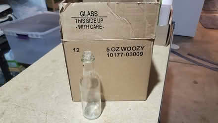 Photo of free 5 oz. woozy hot sauce bottles (Boulder) #1