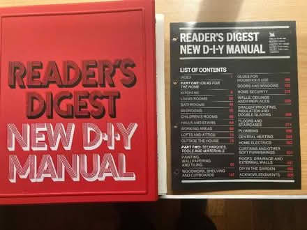 Photo of free Woodworker/home DIY/Volvo manuals (Kendal LA9) #3