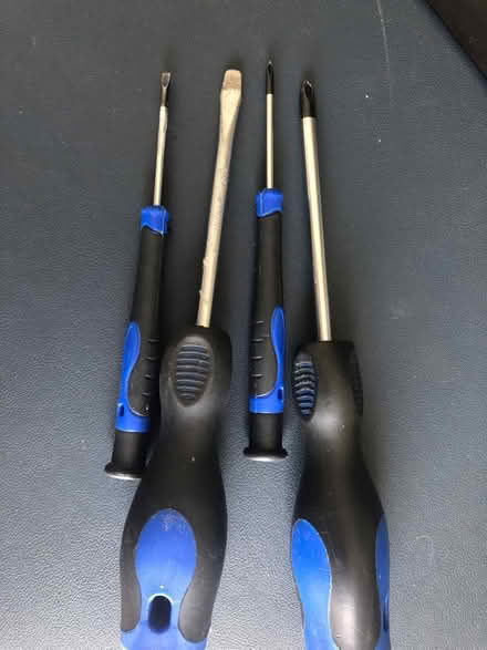 Photo of free Old screwdrivers (Manchester, Didsbury, M20) #1