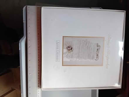Photo of free Baby's Keepsakes book - unused (Dinnington NE13) #1