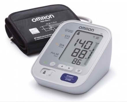 Photo of Blood pressure monitor (HA3) #1