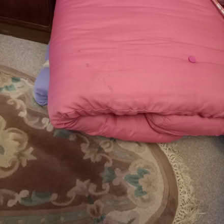 Photo of free 3 Futon Mattresses 3' x 6' (Battle) #3