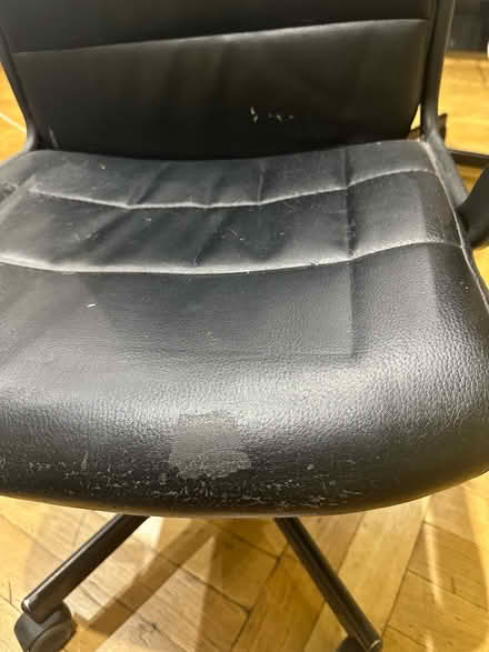 Photo of free Office chairs (E1) #2