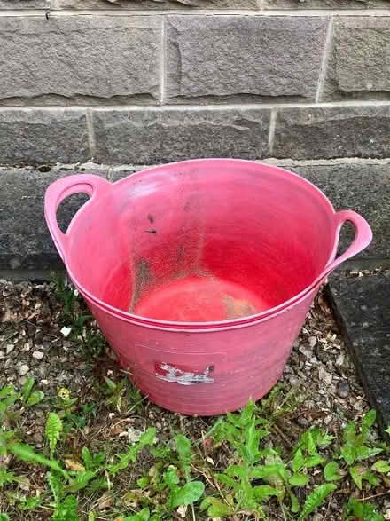 Photo of free Gorilla bucket (Matlock DE4) #1