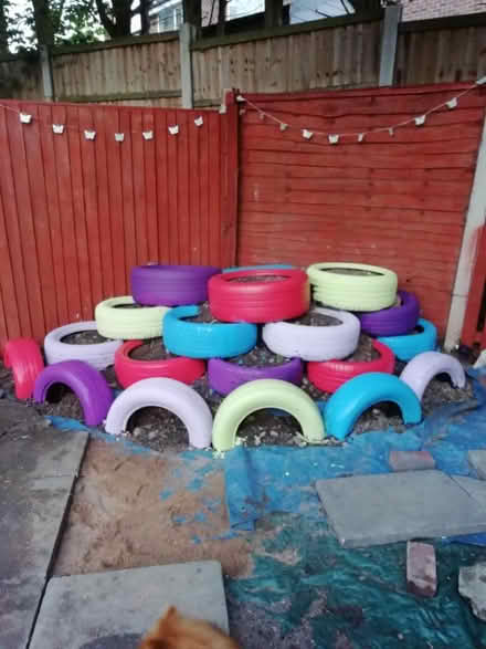 Photo of free 17 tyres (Newthorpe Eastwood) #2
