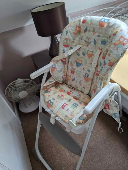 Photo of free Highchair (Framfield TN22) #2