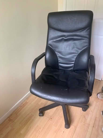 Photo of free Office chair (Loders DT6) #1