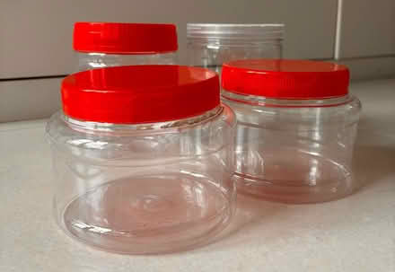 Photo of free Plastic containers (Sengkang) #1