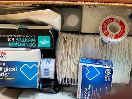 Photo of free Medical supplies cancer (Hickory acres East Windsor) #3