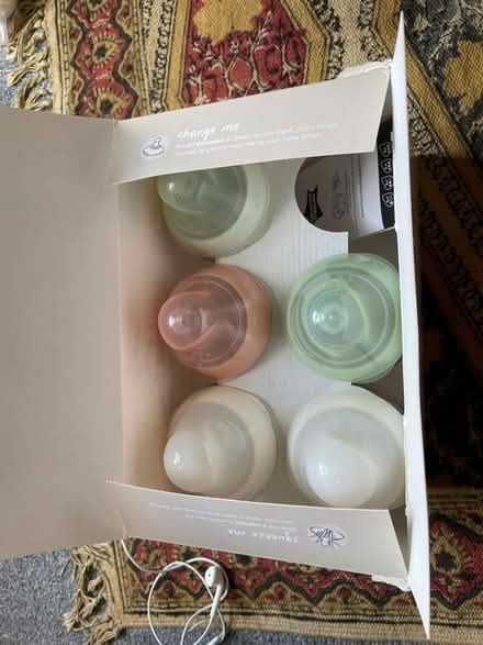 Photo of free Tommee Tippee bottle (Balham SW12) #1