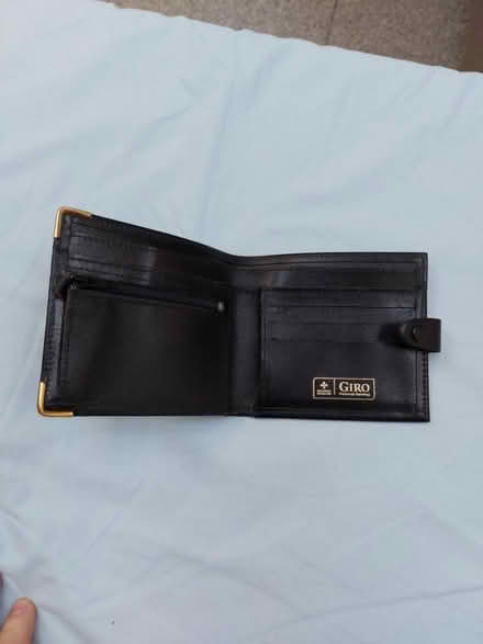 Photo of free Leather wallet (Radcliffe M26) #2