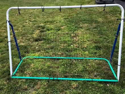 Photo of free Soccer ball bounce back net (Butler, NJ) #1