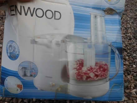 Photo of free Kenwood - Boxed- Never Used (Trench TF2) #2