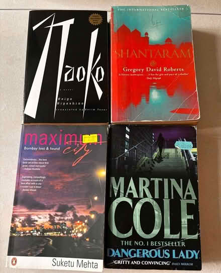 Photo of free Books (Sengkang) #1