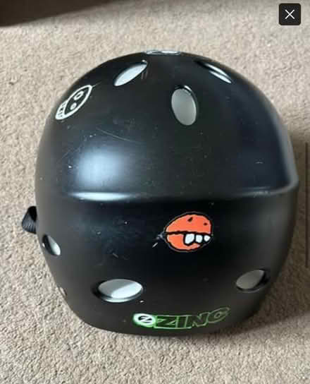 Photo of free Youths Bike/skating helmet 54-58cm (Enderby LE19) #3