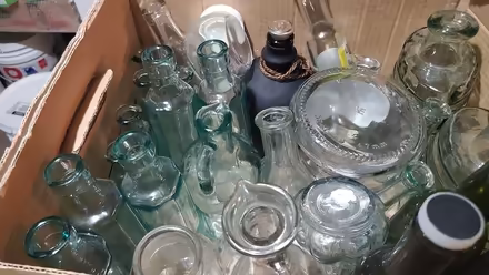 Photo of free Cool Glass Bottles (Boulder) #2