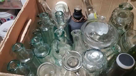 Photo of free Cool Glass Bottles (Boulder) #2