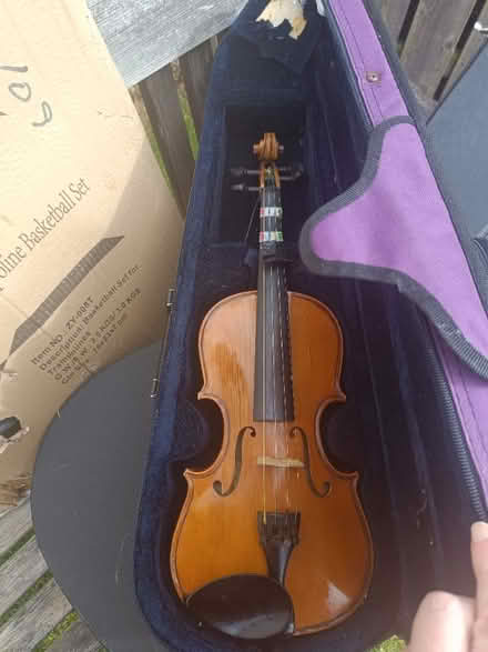 Photo of free Violin (Boswall EH5) #1