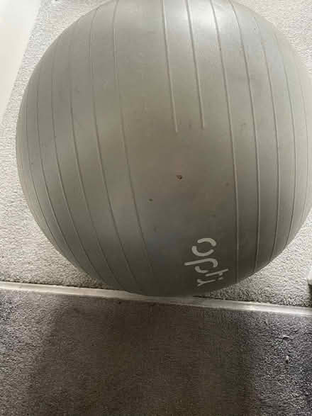 Photo of free Gym Ball (Nunthorpe TS7) #1